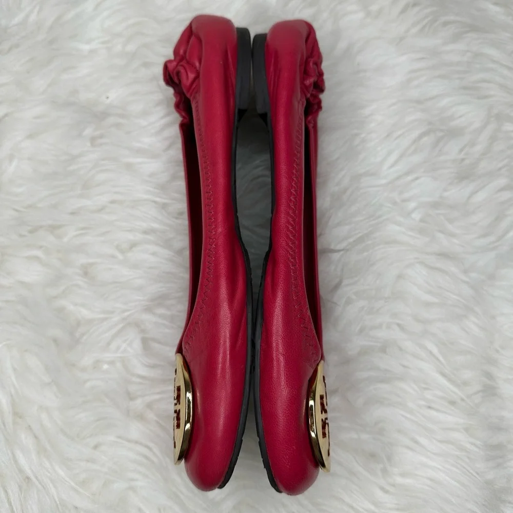 Tory Burch Classic Ballet Flats Size 7